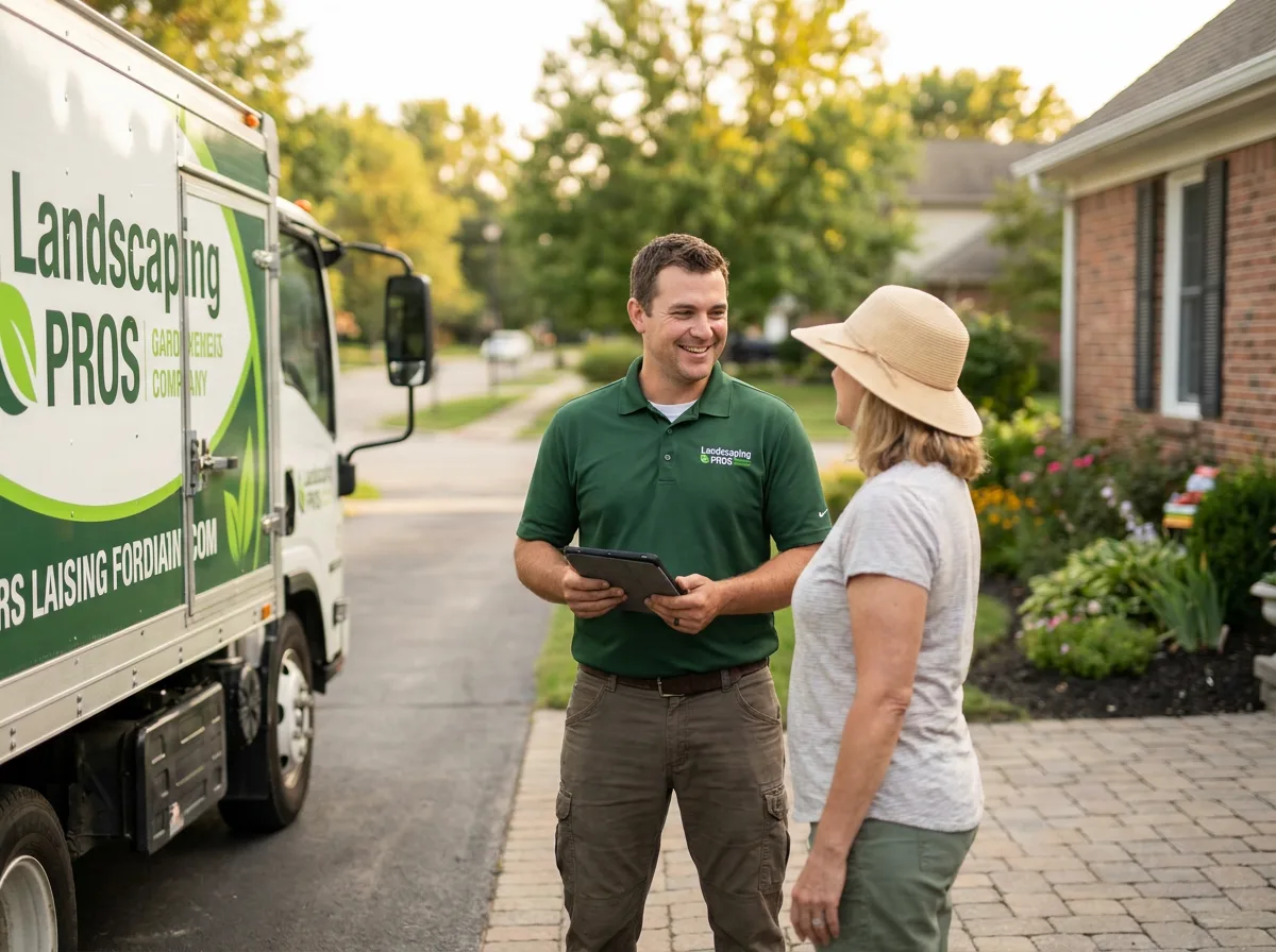 Landscaping Rock City, IL FAQs